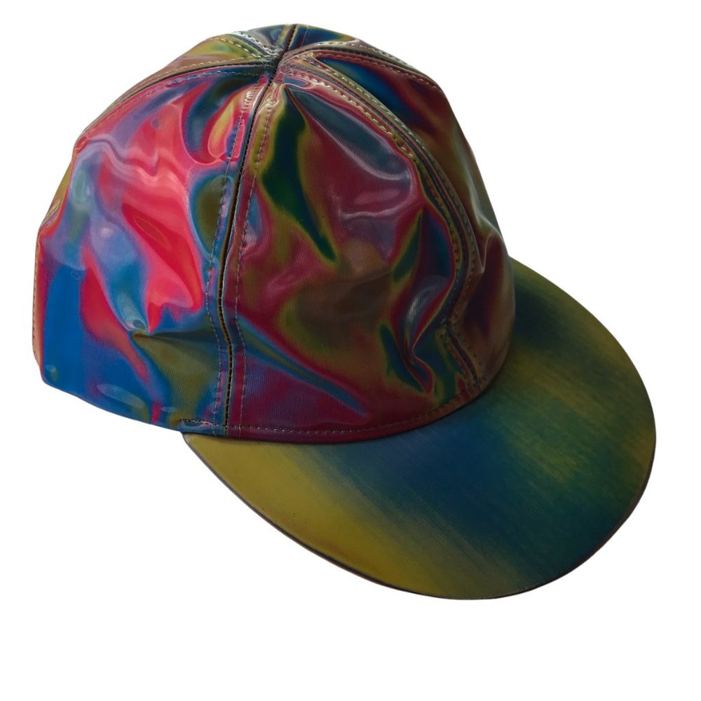 Back to the Future Baseball Hat Color Changing Marty McFly.  Universal Studios.